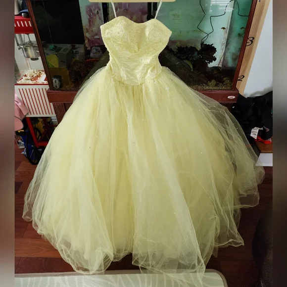 Mori Lee | Dresses | Mori Lee Prom Dress | Poshmark